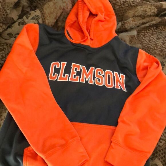 Knights apparel size small men’s Clemson hoodie - Picture 2 of 4